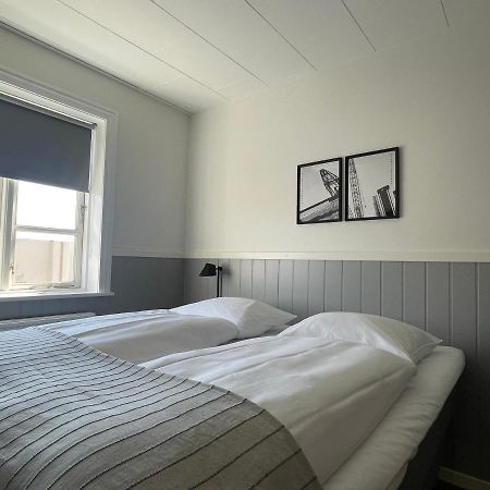 Annex Bed & Breakfast เฟรเดริกส์ฮัฟน์ ภายนอก รูปภาพ