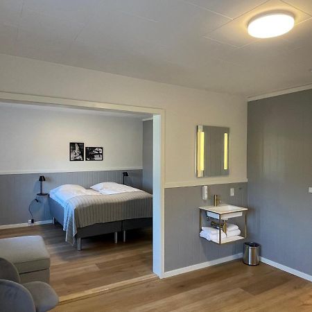 Annex Bed & Breakfast เฟรเดริกส์ฮัฟน์ ภายนอก รูปภาพ