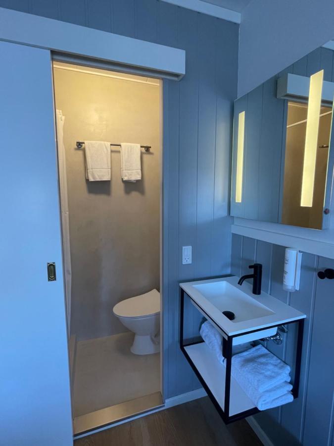 Annex Bed & Breakfast เฟรเดริกส์ฮัฟน์ ภายนอก รูปภาพ