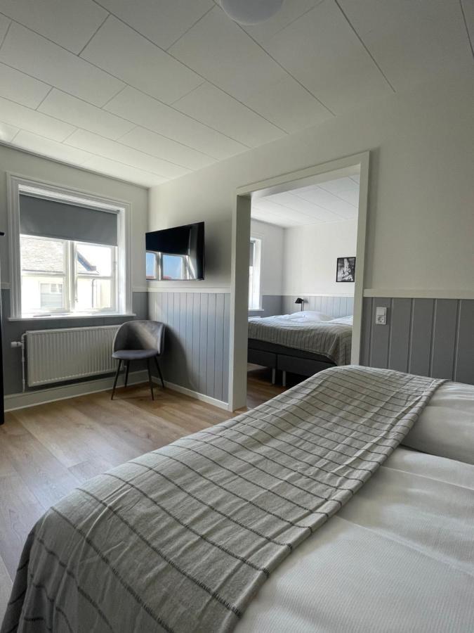 Annex Bed & Breakfast เฟรเดริกส์ฮัฟน์ ภายนอก รูปภาพ