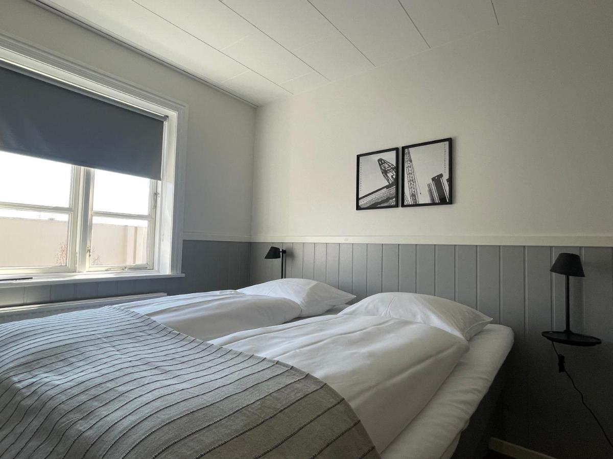 Annex Bed & Breakfast เฟรเดริกส์ฮัฟน์ ภายนอก รูปภาพ