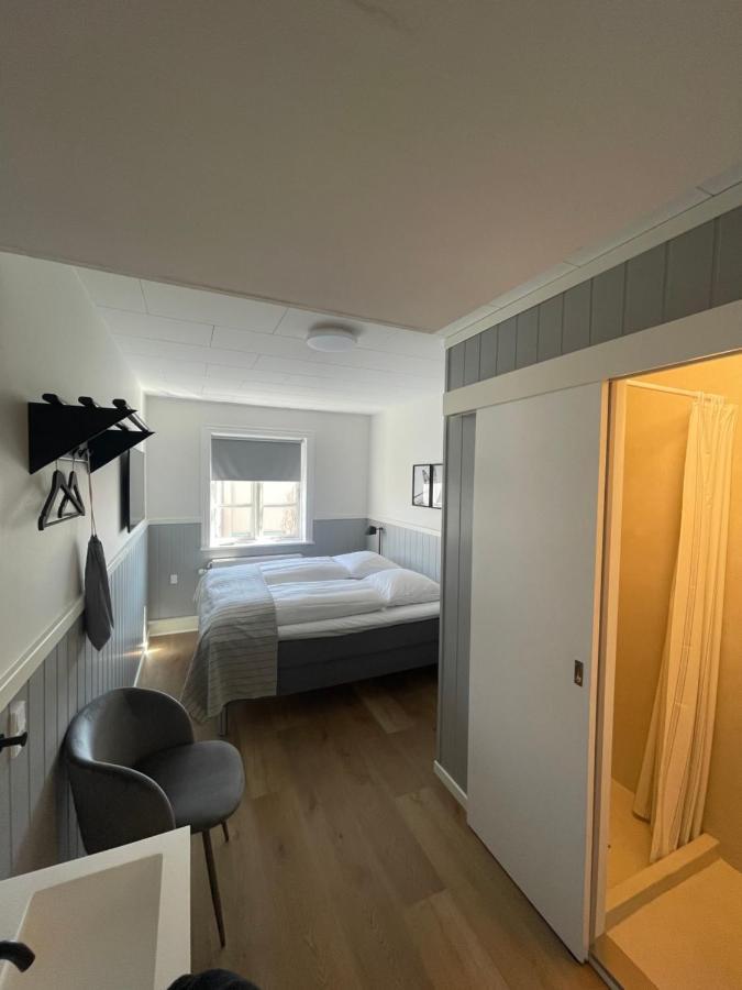 Annex Bed & Breakfast เฟรเดริกส์ฮัฟน์ ภายนอก รูปภาพ