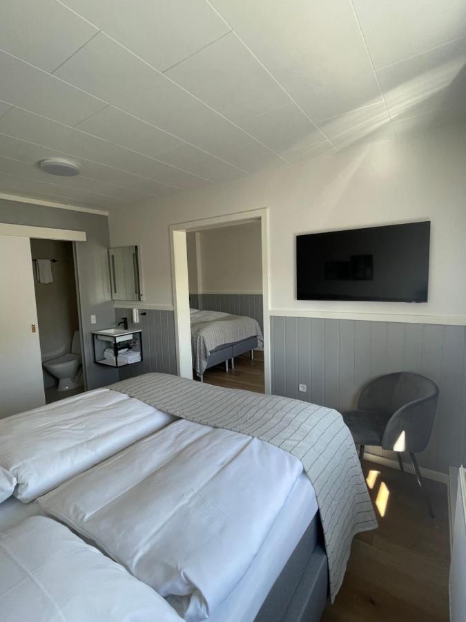 Annex Bed & Breakfast เฟรเดริกส์ฮัฟน์ ภายนอก รูปภาพ