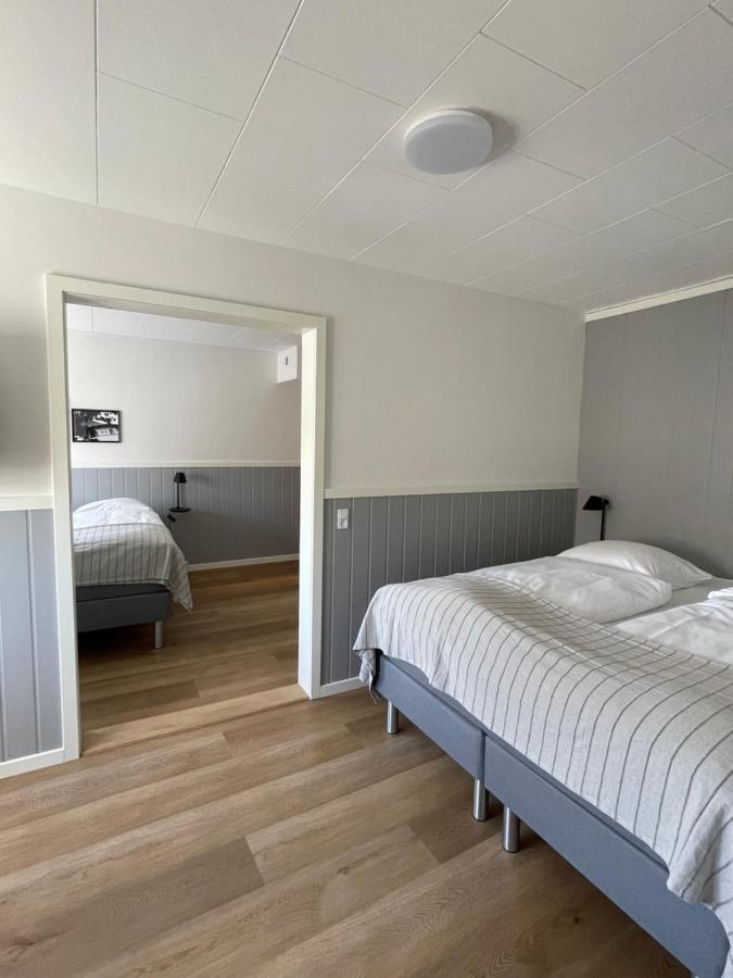 Annex Bed & Breakfast เฟรเดริกส์ฮัฟน์ ภายนอก รูปภาพ