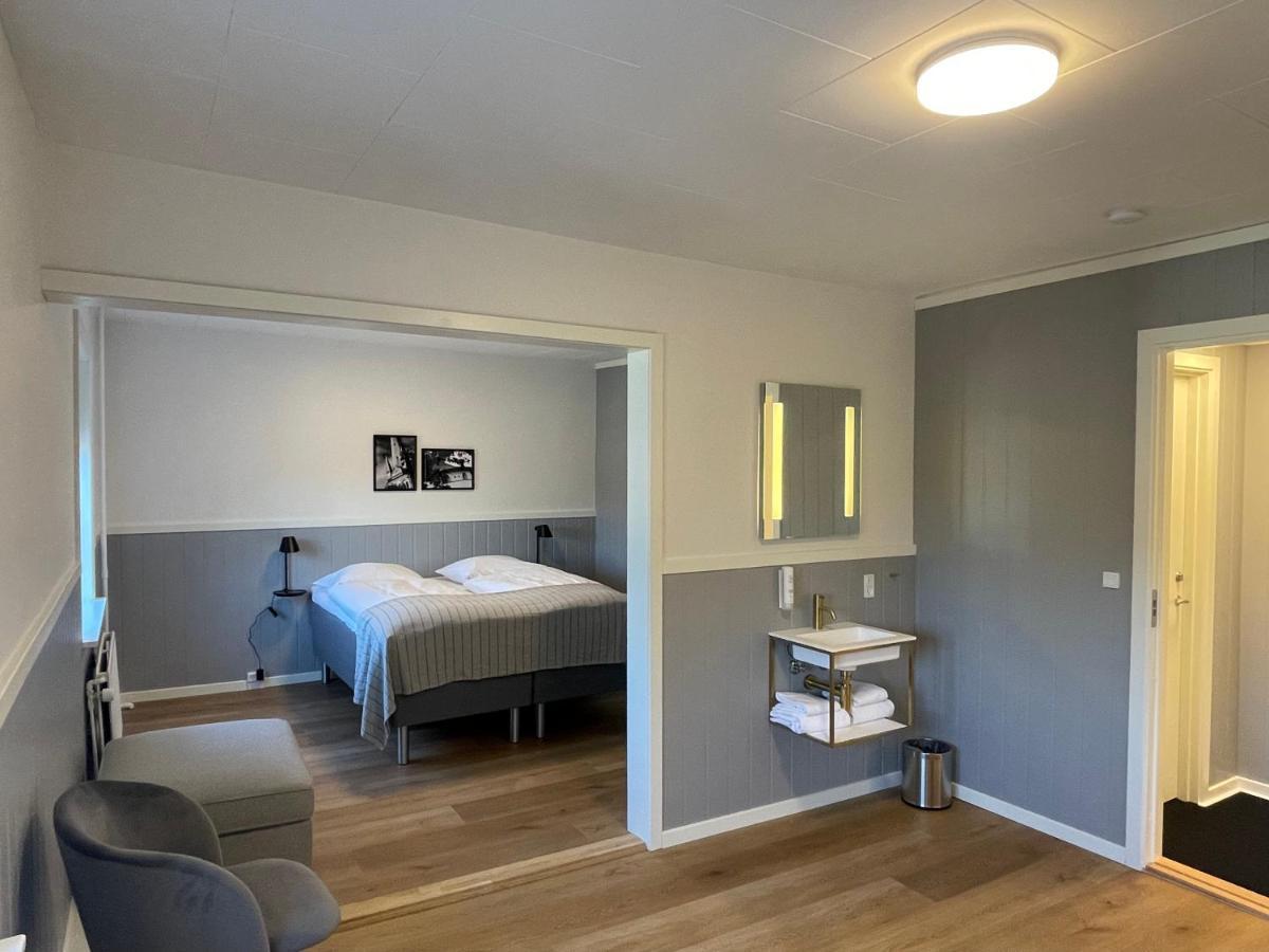 Annex Bed & Breakfast เฟรเดริกส์ฮัฟน์ ภายนอก รูปภาพ