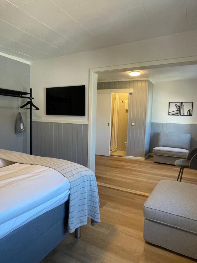 Annex Bed & Breakfast เฟรเดริกส์ฮัฟน์ ภายนอก รูปภาพ
