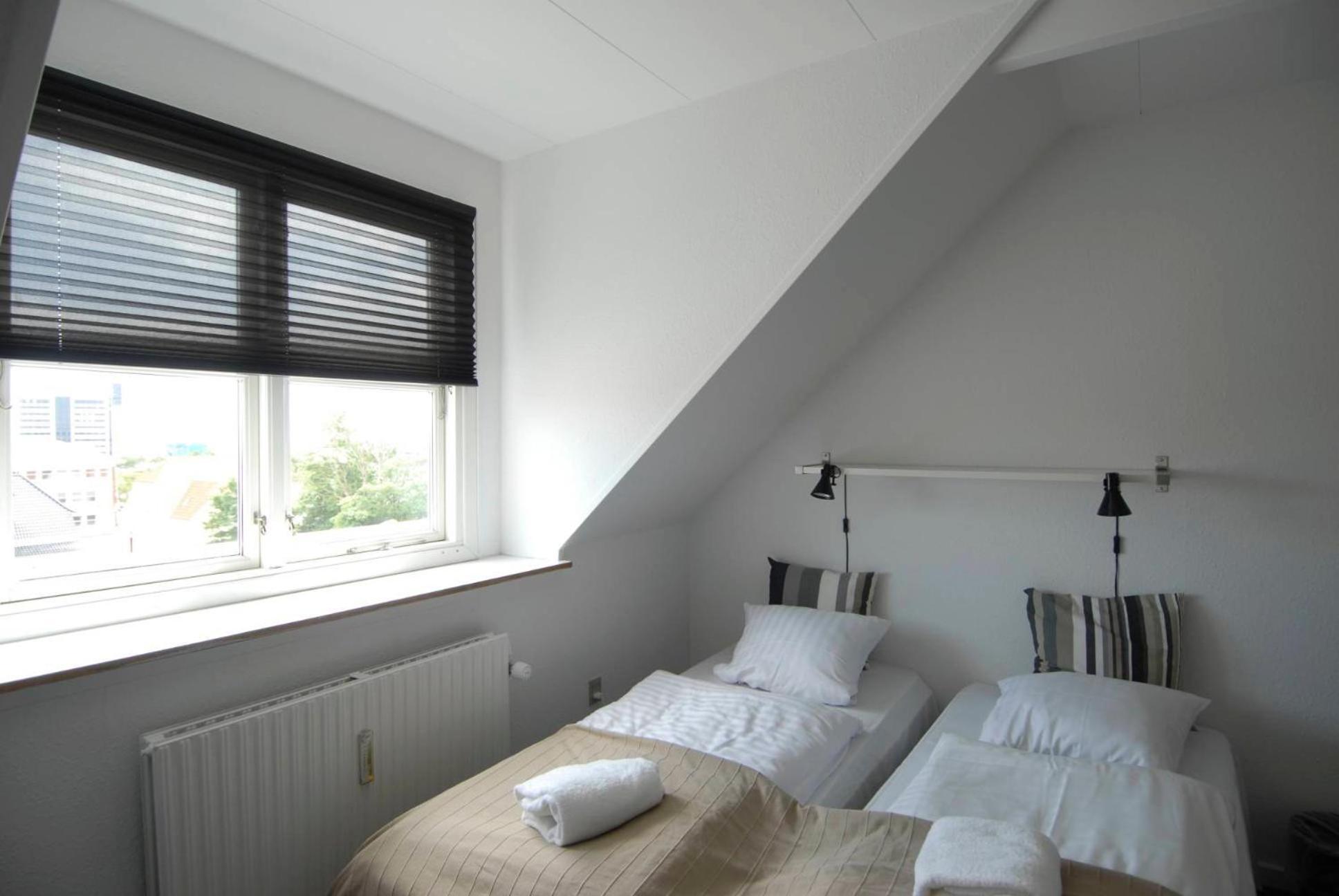 Annex Bed & Breakfast เฟรเดริกส์ฮัฟน์ ภายนอก รูปภาพ