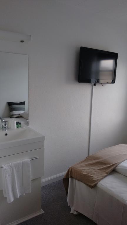 Annex Bed & Breakfast เฟรเดริกส์ฮัฟน์ ภายนอก รูปภาพ