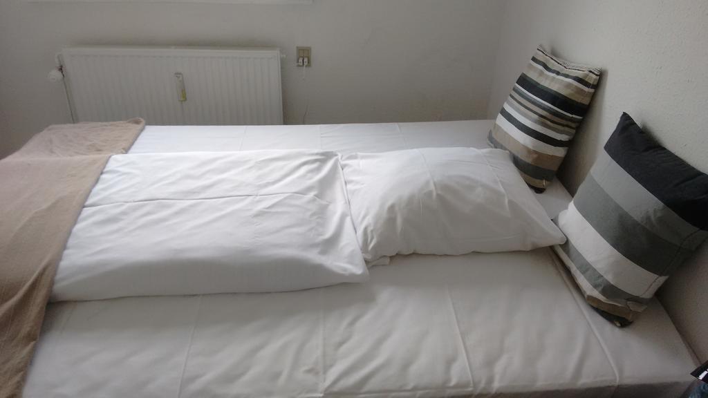 Annex Bed & Breakfast เฟรเดริกส์ฮัฟน์ ภายนอก รูปภาพ