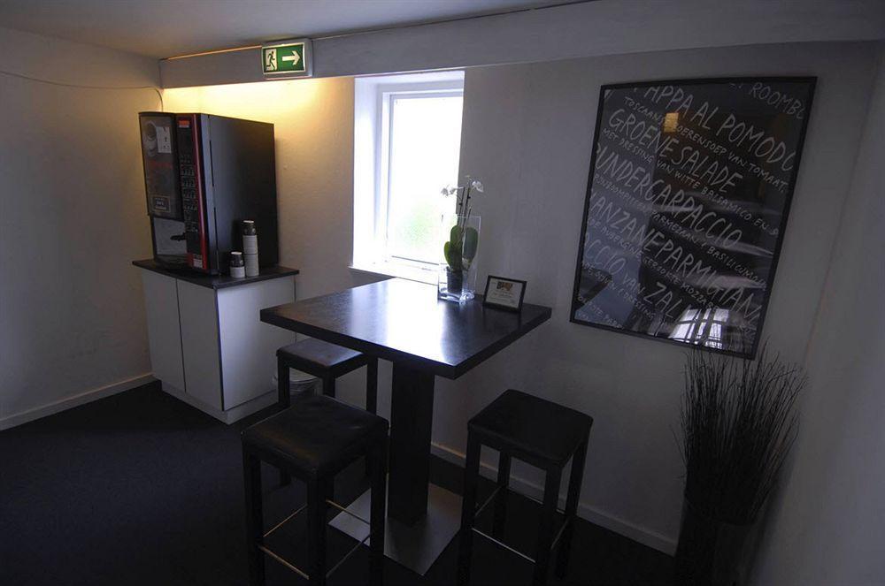 Annex Bed & Breakfast เฟรเดริกส์ฮัฟน์ ภายนอก รูปภาพ